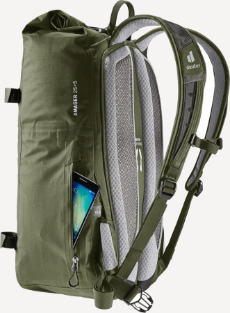 Рюкзак Deuter Amager 25+5 (Khaki)